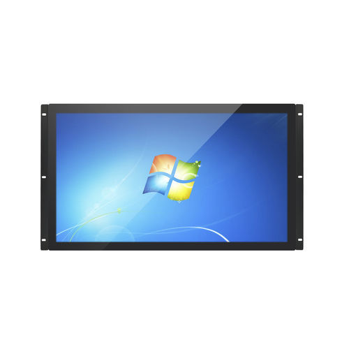 Monitor LCD - AMG-21OPSL01T1 - AMONGO Display Technology(ShenZhen)Co.,LTD - pantalla táctil capacitiva PCAP / con pantalla táctil multipuntos / retroiluminación LED