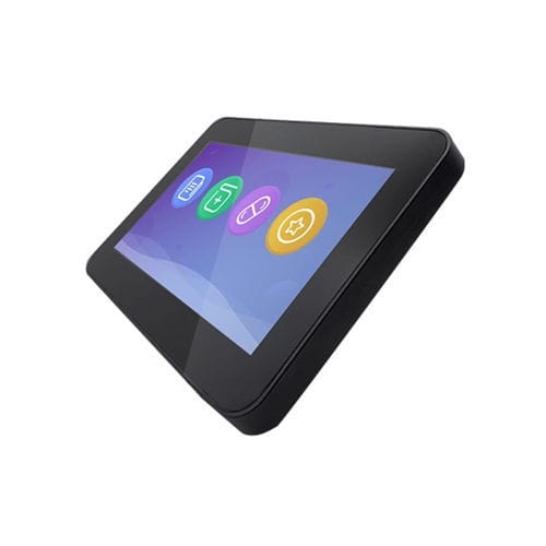 Monitor LCD - AMG-07IPAM01T1  - AMONGO Display Technology(ShenZhen)Co.,LTD - pantalla táctil capacitiva PCAP / industrial / 7"