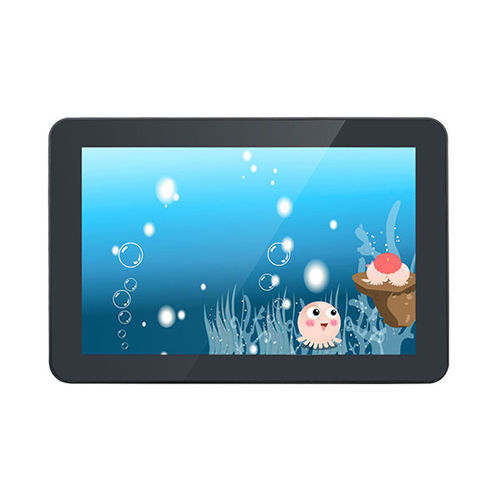 Monitor LCD - AMG-10IPPE01T2 - AMONGO Display Technology(ShenZhen)Co.,LTD - pantalla táctil capacitiva PCAP / retroiluminación LED / industrial