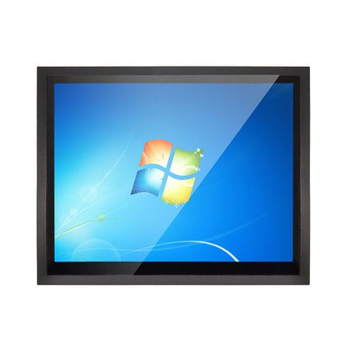Monitor LCD - AMG-10IPYZ02T1 - AMONGO Display Technology(ShenZhen)Co.,LTD - pantalla táctil capacitiva PCAP / retroiluminación LED / industrial