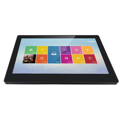 Monitor LCD - AMG-11IPAM01T1 - AMONGO Display Technology(ShenZhen)Co.,LTD - pantalla táctil capacitiva PCAP / con pantalla táctil multipuntos / retroiluminación LED