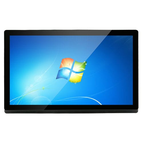 Monitor LCD - AMG-14IPGD01T1 - AMONGO Display Technology(ShenZhen)Co.,LTD - pantalla táctil capacitiva PCAP / con pantalla táctil multipuntos / retroiluminación LED
