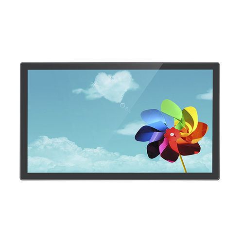 Monitor LCD - AMG-21OPGX01T1 - AMONGO Display Technology(ShenZhen)Co.,LTD - pantalla táctil capacitiva PCAP / con pantalla táctil multipuntos / retroiluminación LED