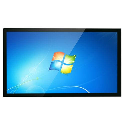 Monitor LCD - AMG-32OPZY01T1 - AMONGO Display Technology(ShenZhen)Co.,LTD - pantalla táctil capacitiva PCAP / con pantalla táctil multipuntos / retroiluminación LED