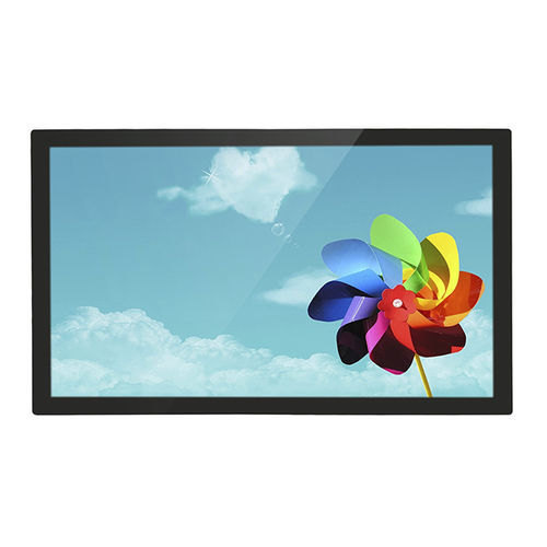 Monitor LCD - AMG-24OPTP01G1 - AMONGO Display Technology(ShenZhen)Co.,LTD - retroiluminación LED / industrial / 23,8"