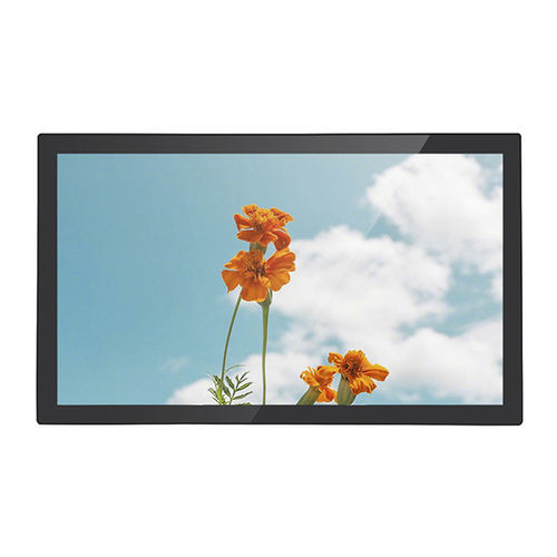 Monitor TFT-LCD - AMG-24OPXB01T1 - AMONGO Display Technology(ShenZhen)Co.,LTD - pantalla táctil capacitiva PCAP / con pantalla táctil multipuntos / retroiluminación LED