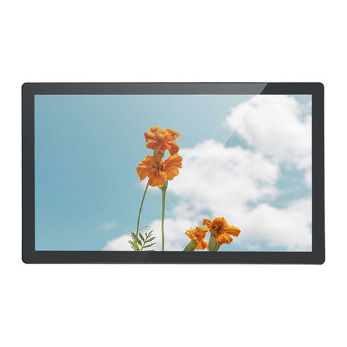 Monitor LCD - AMG-27IPPO01T1 - AMONGO Display Technology(ShenZhen)Co.,LTD - pantalla táctil capacitiva PCAP / con pantalla táctil multipuntos / retroiluminación LED