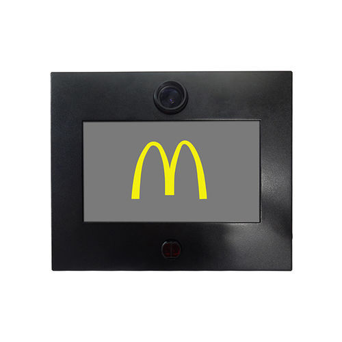 Monitor LCD - AMG-07IPLV01T1 - AMONGO Display Technology(ShenZhen)Co.,LTD - retroiluminación LED / de protección / 7"
