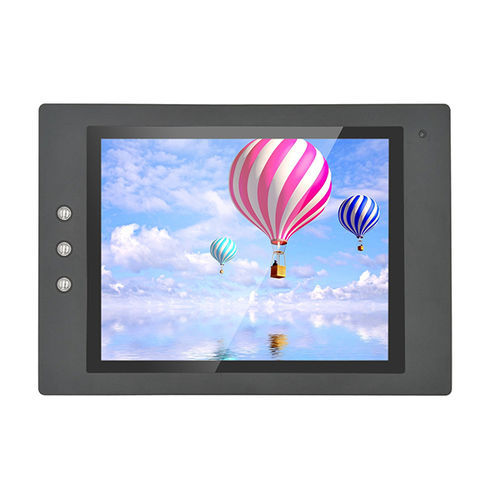 Monitor LCD - AMG-10IPHJ01T1 - AMONGO Display Technology(ShenZhen)Co.,LTD - pantalla táctil capacitiva PCAP / con pantalla táctil multipuntos / retroiluminación LED