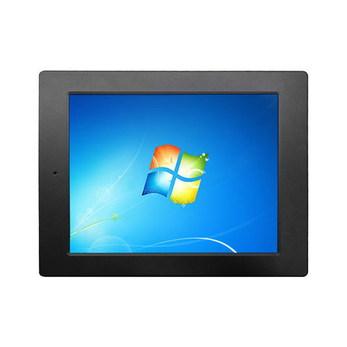 Monitor LCD - AMG-17IPPC02T3 - AMONGO Display Technology(ShenZhen)Co.,LTD - pantalla táctil capacitiva PCAP / retroiluminación LED / industrial