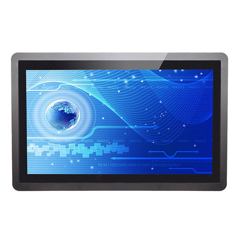 Monitor LCD - AMG-18IPTL01T1 - AMONGO Display Technology(ShenZhen)Co.,LTD - pantalla táctil capacitiva PCAP / con pantalla táctil multipuntos / retroiluminación LED