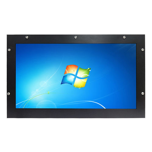Monitor LCD - AMG-21IPIT01N1 - AMONGO Display Technology(ShenZhen)Co.,LTD - retroiluminación LED / industrial / 21,5"