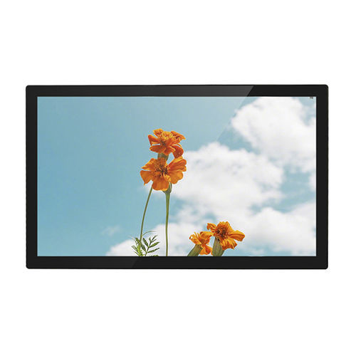 Monitor LCD - AMG-21IPRV01T1 - AMONGO Display Technology(ShenZhen)Co.,LTD - pantalla táctil capacitiva PCAP / con pantalla táctil multipuntos / retroiluminación LED