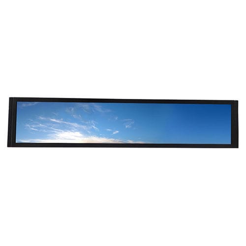 Panel PC de LCD - AMG-48PPC01N1 - AMONGO Display Technology(ShenZhen)Co.,LTD - retroiluminación LED / 48" / 1920 x 357