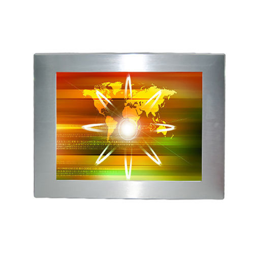 Panel PC de LCD - AMG-15PPC03NC - AMONGO Display Technology(ShenZhen)Co.,LTD - retroiluminación LED / 15" / 1024 x 768