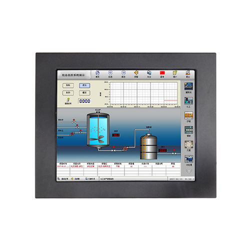 Panel PC de LCD - AMG-17PPC02T1 - AMONGO Display Technology(ShenZhen)Co.,LTD - retroiluminación LED / 17" / 1280 x 1024
