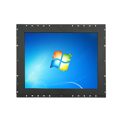 Panel PC de LCD - AMG-17PPC02T3 - AMONGO Display Technology(ShenZhen)Co.,LTD - con pantalla táctil / 17" / 1280 x 1024
