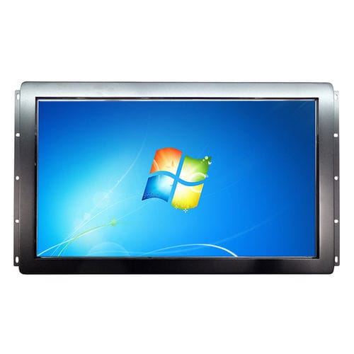Panel PC de LCD - AMG-21PPC01T4 - AMONGO Display Technology(ShenZhen)Co.,LTD - retroiluminación LED / con pantalla táctil / 21,5"