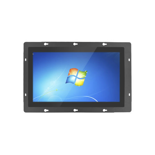 Panel PC de LCD - AMG-15PPC02T1 - AMONGO Display Technology(ShenZhen)Co.,LTD - retroiluminación LED / pantalla táctil capacitiva PCAP / con pantalla táctil multipuntos