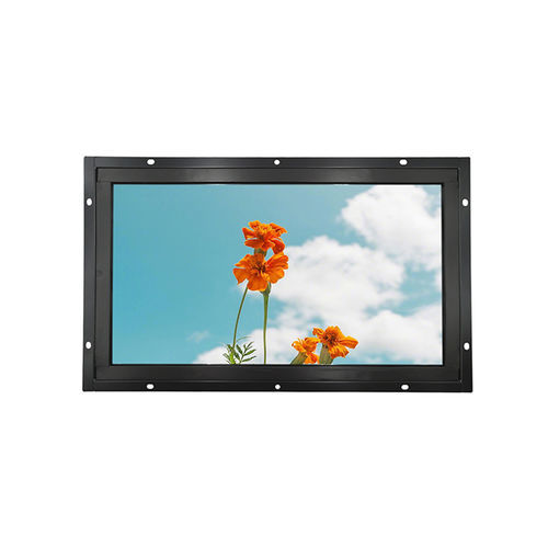 Panel PC de LCD - AMG-21PPC01T7 - AMONGO Display Technology(ShenZhen)Co.,LTD - retroiluminación LED / con pantalla táctil / 21,5"