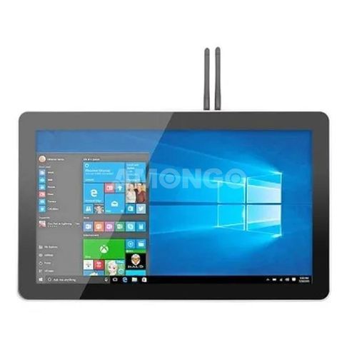 Panel PC con pantalla táctil multipuntos - AMG-15PPC42T3 - AMONGO Display Technology(ShenZhen)Co.,LTD - pantalla táctil capacitiva PCAP / 15,6" / 1920 x 1080