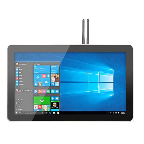 Panel PC pantalla táctil capacitiva PCAP - AMG-15PPC42T3 - AMONGO Display Technology(ShenZhen)Co.,LTD - con pantalla táctil multipuntos / 15,6" / Intel® Celeron® J6412