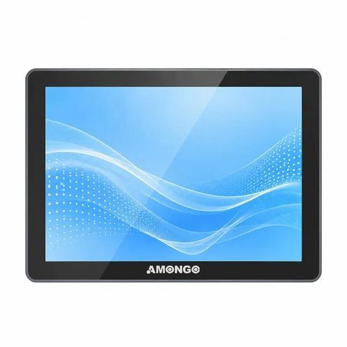 Monitor LCD - AMG-17OPGD01T3 - AMONGO Display Technology(ShenZhen)Co.,LTD - con pantalla táctil multipuntos / retroiluminación LED / con pantalla táctil PCT