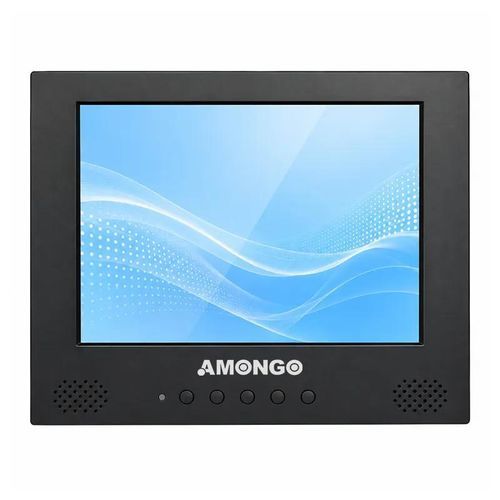 Monitor LCD - AMG-09IPGD02T1 - AMONGO Display Technology(ShenZhen)Co.,LTD - con pantalla táctil multipuntos / retroiluminación LED / con pantalla táctil PCT