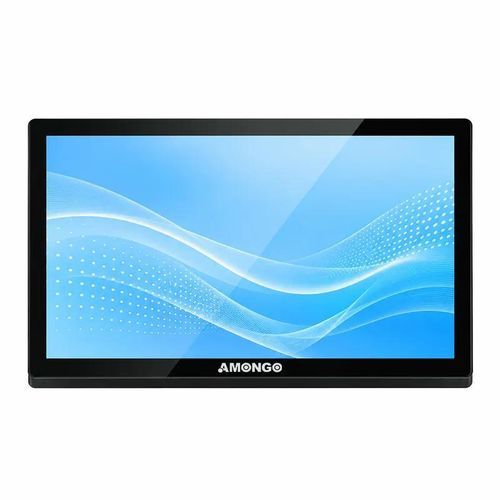 Monitor LCD - AMG-14IPGD01T1 - AMONGO Display Technology(ShenZhen)Co.,LTD - con pantalla táctil multipuntos / LED / con pantalla táctil PCT