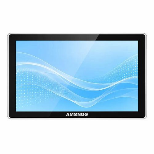 Monitor LCD - AMG-18IPSJ01T1 - AMONGO Display Technology(ShenZhen)Co.,LTD - con pantalla táctil multipuntos / retroiluminación LED / con pantalla táctil PCT