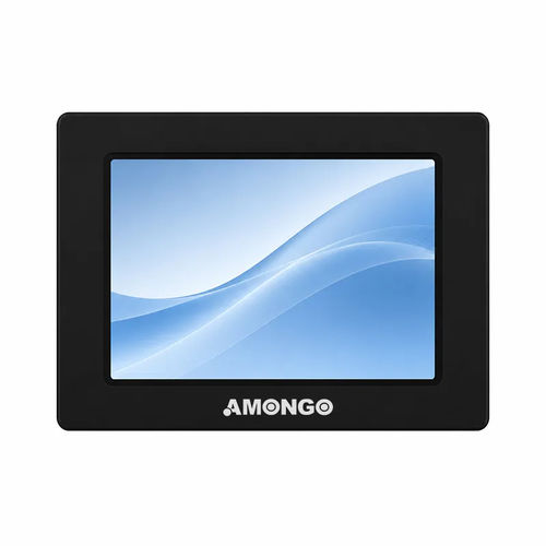 Monitor LCD - AMG-12IPTP01T1 - AMONGO Display Technology(ShenZhen)Co.,LTD - retroiluminación LED / con pantalla táctil capacitiva / pantalla táctil capacitiva PCAP