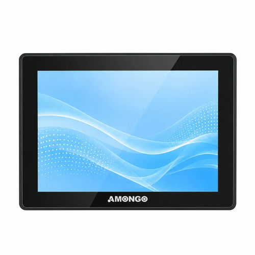 Monitor LCD - AMG-12OPYH01T1 - AMONGO Display Technology(ShenZhen)Co.,LTD - con pantalla táctil multipuntos / retroiluminación LED / con pantalla táctil PCT