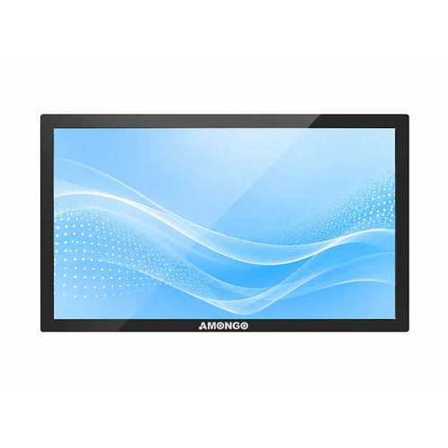 Monitor LCD - AMG-21OPGD01T4 - AMONGO Display Technology(ShenZhen)Co.,LTD - con pantalla táctil multipuntos / retroiluminación LED / con pantalla táctil PCT