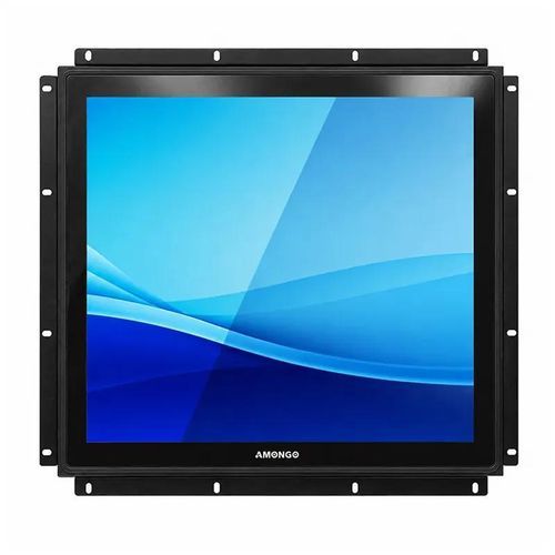 Monitor con pantalla táctil multipuntos - AMG-15OPTE01T4 - AMONGO Display Technology(ShenZhen)Co.,LTD - retroiluminación LED / pantalla táctil capacitiva PCAP / 15"