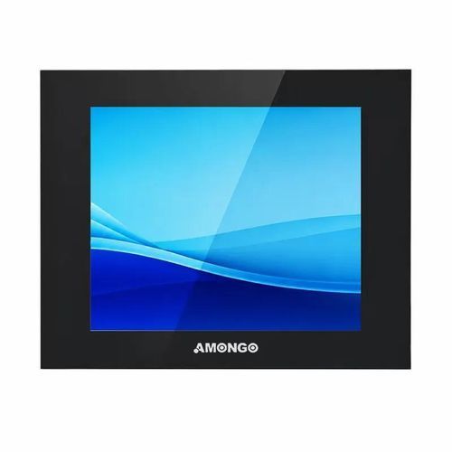 Monitor LCD - AMG-17OPGD01T5 - AMONGO Display Technology(ShenZhen)Co.,LTD - LED / pantalla táctil capacitiva PCAP / industrial