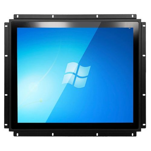 Monitor con pantalla táctil multipuntos - AMG-19OPTE01T3 - AMONGO Display Technology(ShenZhen)Co.,LTD - retroiluminación LED / pantalla táctil capacitiva PCAP / para punto de venta