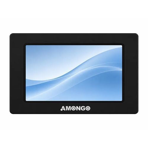Monitor LCD - AMG-11IPPC01T1 - AMONGO Display Technology(ShenZhen)Co.,LTD - con pantalla táctil multipuntos / retroiluminación LED / pantalla táctil capacitiva PCAP