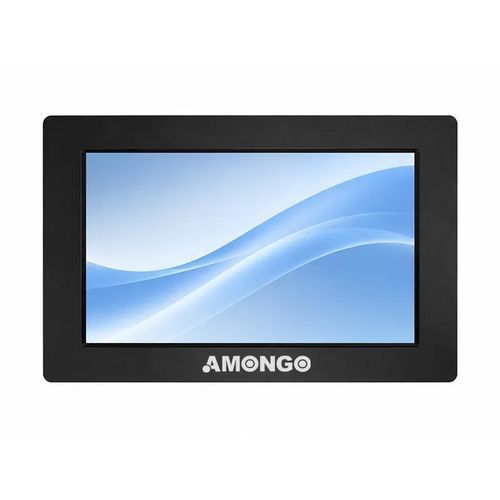 Monitor LCD - AMG-18IPPC01T2 - AMONGO Display Technology(ShenZhen)Co.,LTD - con pantalla táctil multipuntos / retroiluminación LED / pantalla táctil capacitiva PCAP