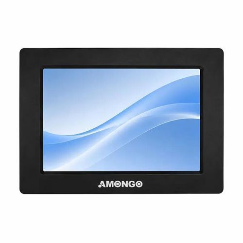 Monitor LCD - AMG-19IPPC02G1 - AMONGO Display Technology(ShenZhen)Co.,LTD - con pantalla táctil / LED / retroiluminación LED