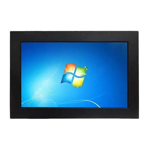Monitor LCD - AMG-22IPPC01T6 - AMONGO Display Technology(ShenZhen)Co.,LTD - con pantalla táctil resistiva / retroiluminación LED / con pantalla táctil de infrarrojos
