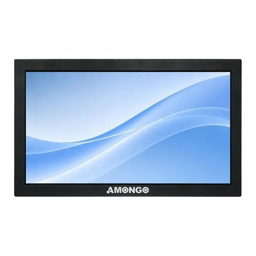 Monitor LCD - AMG-32IPPC05T2 - AMONGO Display Technology(ShenZhen)Co.,LTD - con pantalla táctil multipuntos / retroiluminación LED / con pantalla táctil de infrarrojos