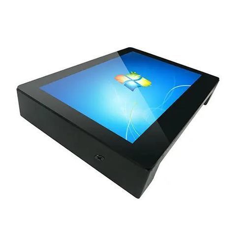 Monitor LCD - AMG-07OPDX01T1 - AMONGO Display Technology(ShenZhen)Co.,LTD - con pantalla táctil resistiva / retroiluminación LED / con pantalla táctil de infrarrojos
