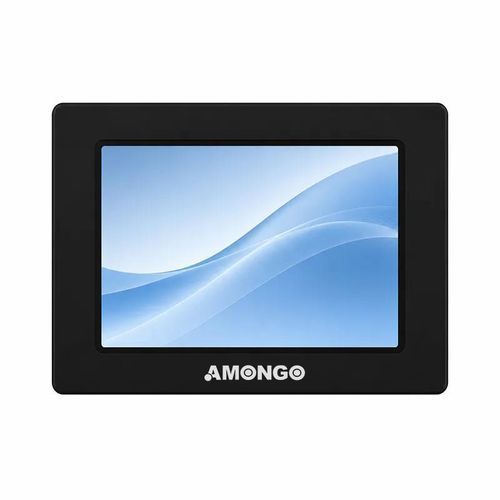 Monitor LCD - AMG-12IPTP01T1 - AMONGO Display Technology(ShenZhen)Co.,LTD - retroiluminación LED / pantalla táctil capacitiva PCAP / industrial