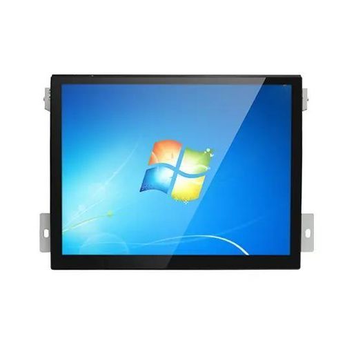Monitor LCD - AMG-15OPGD02T5 - AMONGO Display Technology(ShenZhen)Co.,LTD - de pantalla táctil multipunto / con pantalla táctil resistiva / retroiluminación LED