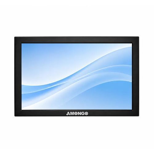 Monitor LCD - AMG-15IPTP01T1 - AMONGO Display Technology(ShenZhen)Co.,LTD - con pantalla táctil resistiva / retroiluminación LED / pantalla táctil capacitiva PCAP