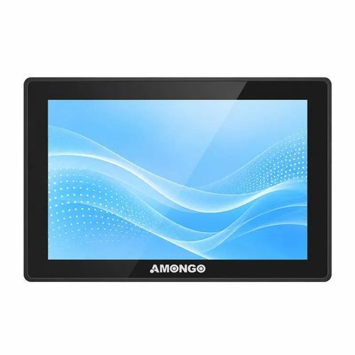 Monitor LCD - AMG-12OPZY01T9 - AMONGO Display Technology(ShenZhen)Co.,LTD - con pantalla táctil multipuntos / retroiluminación LED / con pantalla táctil PCT