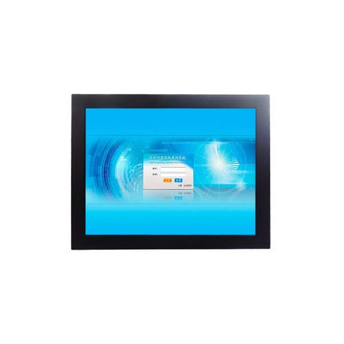 Monitor LCD - AMG-10IPZY01N1 - AMONGO Display Technology(ShenZhen)Co.,LTD - con pantalla táctil resistiva / retroiluminación LED / pantalla táctil capacitiva PCAP