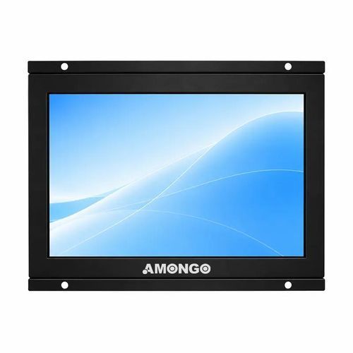 Monitor LCD TFT - AMG-10IPTE03N1 - AMONGO Display Technology(ShenZhen)Co.,LTD - con pantalla táctil resistiva / retroiluminación LED / digital