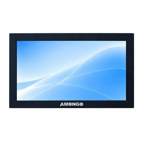 Monitor LCD TFT - AMG-15IPAM01T1 - AMONGO Display Technology(ShenZhen)Co.,LTD - con pantalla táctil resistiva / retroiluminación LED / digital