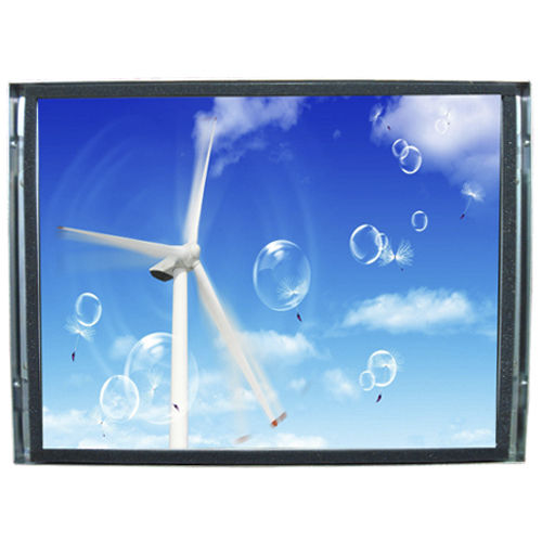 Monitor LCD - AMG-15OPDX01N5 - AMONGO Display Technology(ShenZhen)Co.,LTD - industrial / 15" / 1024 x 768